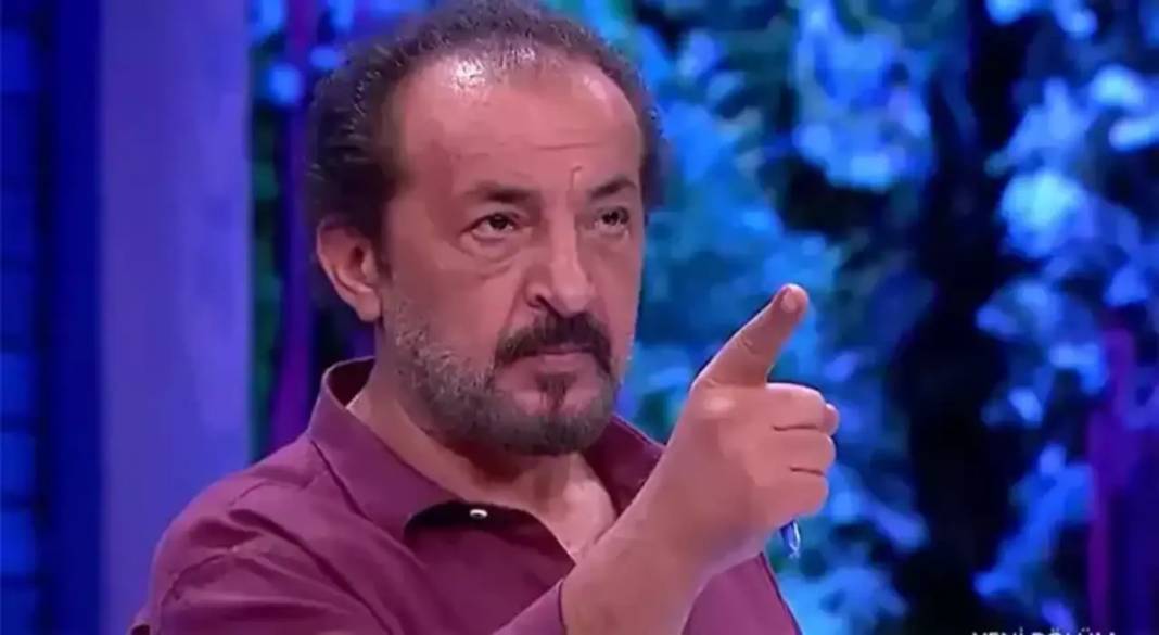 MasterChef'te Şok Anlar Mehmet Şef'e Yürüyen Çağatay'a Ne Oldu 2